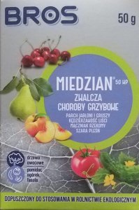 Bros Bros - MIEDZIAN 50WP -   50g 1