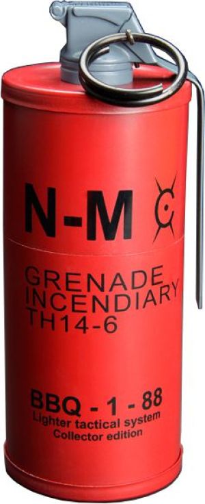 Fadecase Grenade Large Fire/Incidiary (L-INC) 1