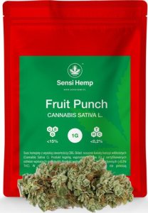 Beurer Fruit Punch - Susz CBG 15% 1G 1