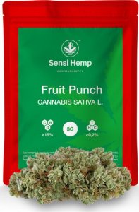 Beurer Fruit Punch - Susz CBG 15% 3G 1