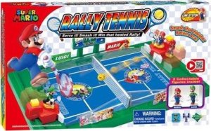 Epoch EPOCH gra Super Mario Rally Tenis 07434 1