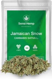 Beurer Jamaican Snow - Susz CBG 16% 5G 1