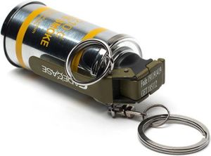 Fadecase Zapalniczka w kształcie granatu HE 3