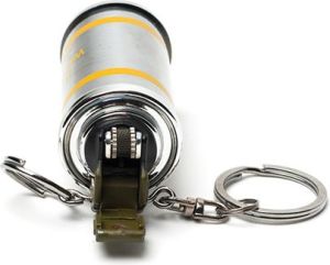 Fadecase Zapalniczka w kształcie granatu HE 4