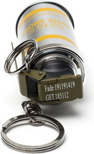 Fadecase Zapalniczka w kształcie granatu HE 5