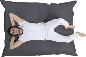 Eurofirany Sėdmaišis Giant Cushion, pilkas 2