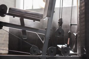 Christopeit Atlas SP5000 7