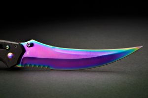Fadecase Flip Knife Fade (Fe2-FD) 3