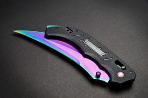 Fadecase Flip Knife Fade (Fe2-FD) 4