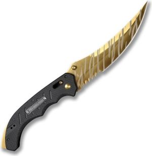 Fadecase Flip Knife Tiger Tooth (Fe1-TT) 1