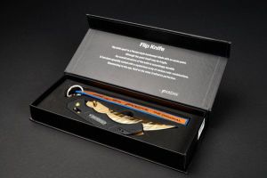 Fadecase Flip Knife Tiger Tooth (Fe1-TT) 5