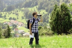 Lornetka Hama "Optec" - lornetka 10 x 50 3