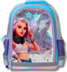 Kids Euroswan Plecak szkolny 40cm WoW Generation WOW00046 2