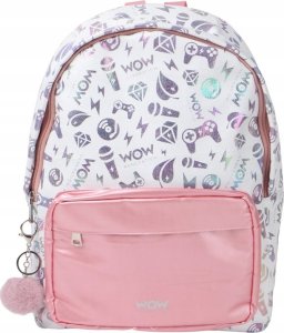 Kids Euroswan Plecak szkolny 40cm WoW Generation WOW00022 4