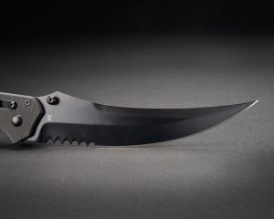 Fadecase Flip Knife Night (Fe4-NT) 4