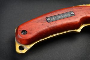 Fadecase Gut Knife Tiger Tooth (Ge1-TT) 4