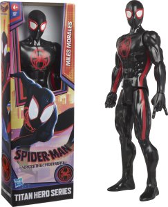 Figurka Hasbro SPIDER-MAN Action Figure Movie Titan Hero, 30 cm 3