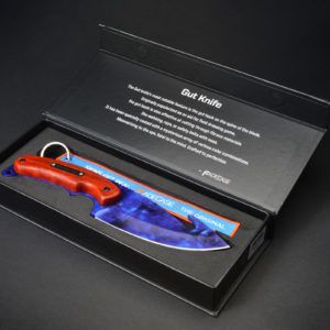 Fadecase Gut Knife Sapphire (Ge5-SP) 2