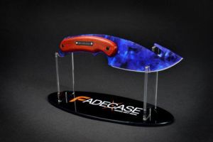 Fadecase Gut Knife Sapphire (Ge5-SP) 4