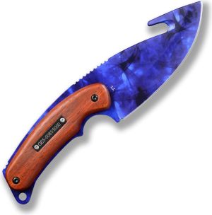 Fadecase Gut Knife Sapphire (Ge5-SP) 1