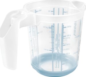 Lumarko Dzbanek Z Miarką I Funkcją Antypoślizgową 0,5l Nordic Blue (10490) Lumarko! 2