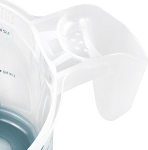 Lumarko Dzbanek Z Miarką I Funkcją Antypoślizgową 0,5l Nordic Blue (10490) Lumarko! 3