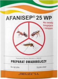 Fregata AFANISEP 25 WP 25G - 1