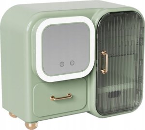 Hedo Organizer, szafka na kosmetyki, biżuterię - jasnozielony 3