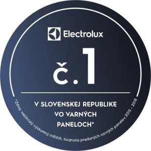 Płyta grzewcza Electrolux Kaitlentė Electrolux EHF6240XXK 1