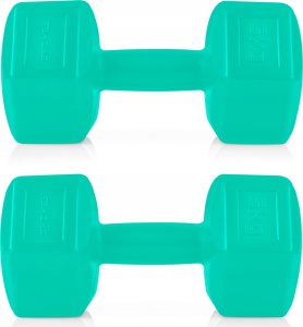 Spokey Hantelių rinkinys Spokey Monster, 2x5kg 4