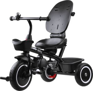 Tiny Bike Rowerek trójkołowy Tiny Bike 3w1 z daszkiem SP0650 7