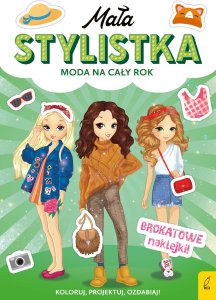 Foksal Mała stylistka Moda na cały rok 98923 1