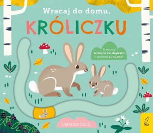 Foksal Wracaj do domu Króliczku 26730 1