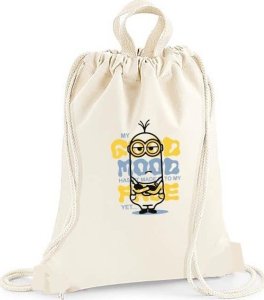 Beniamin Worko-plecak Minionki 5