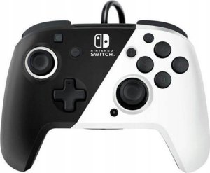 Pad PDP PDP Nintendo Switch Controller black/white 1