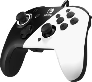 Pad PDP PDP Nintendo Switch Controller black/white 4