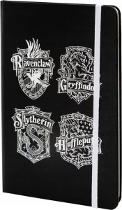 Hedo Notatnik w twardej oprawie Harry Potter, 20,9x13x3 cm PRODUKT LICENCJONOWANY, ORYGINALNY 1