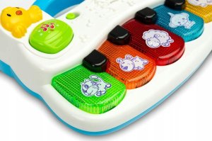 Toyz ZABAWKA EDUKACYJNA - PIANINKO FARMA 6