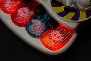 Toyz ZABAWKA EDUKACYJNA - PIANINKO FARMA 10