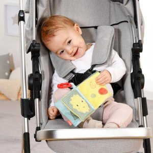 Fehn Książeczka Edukacyjna, Dinozaur, z kolekcji: Wesoły Dinozaur 5