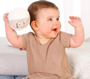 Fehn Miękka piłka, z kolekcji: Natura 2 6