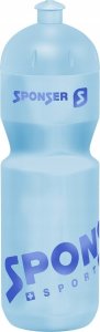 Sponser Bidon SPONSER NET ice-blue / blue 750 ml (NEW) 1