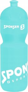 Sponser Bidon SPONSER NET turquoise / white 750 ml (NEW) 1