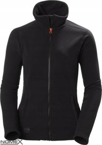 Helly Hansen Women's sweater HELLY HANSEN Luna Fleece, black XS 1