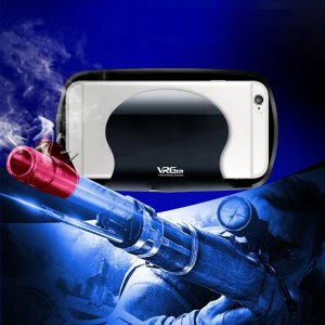 Pad Shinecon Pilot controller gamepad do urządzeń mobilnych Bluetooth VR Shinecon B01 11