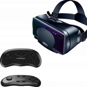 Pad Shinecon Pilot controller gamepad do urządzeń mobilnych Bluetooth VR Shinecon B01 2