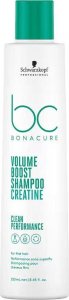 Schwarzkopf SCHWARZKOPF PROFESSIONAL_BC Volume Boost szampon oczyszczający do włosów cienkich i osłabionych 250ml 1