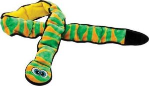 Outward Hound Outward Hound Invincibles Snake orange/green 12 piszczałek [32005] 2