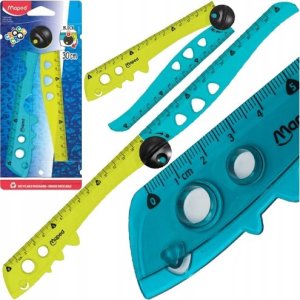 Maped Linijka składana Croc Croc 15/30 cm MAPED 3