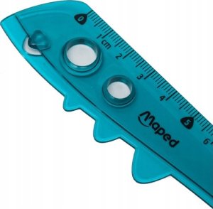 Maped Linijka składana Croc Croc 15/30 cm MAPED 6